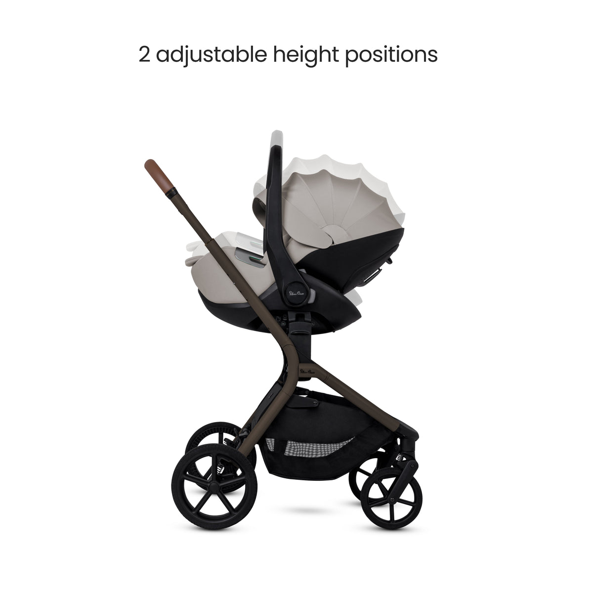 Breez Maple ferðakerfi 360 bundle 12 hlutir – Silver Cross Iceland
