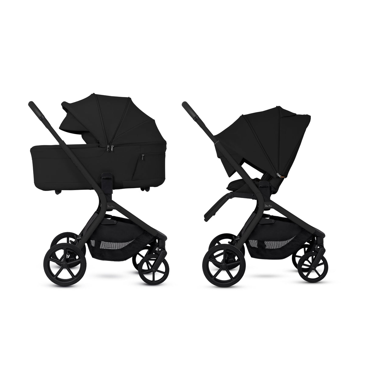Breez Onyx ferðakerfi 360 bundle 12 hlutir – Silver Cross Iceland
