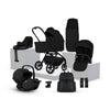 Breez Onyx ferðakerfi 360 bundle 12 hlutir – Silver Cross Iceland