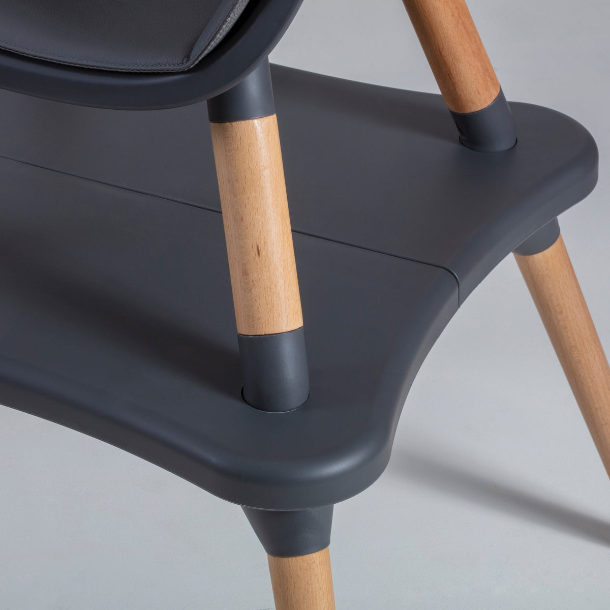 Eat&Play™ 4-in-1 matarstóll Graphite