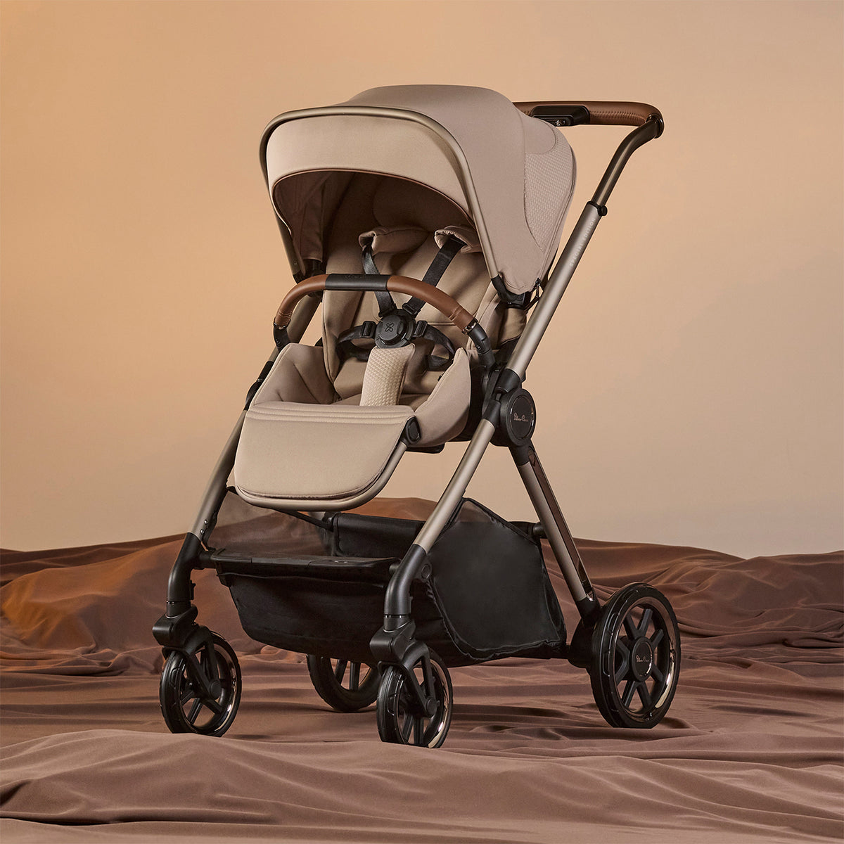 Reef 2 SPECIAL EDITION Frappe ferðakerfi fullkominn 360 ungbarnaburðarpakki – Silver Cross Iceland