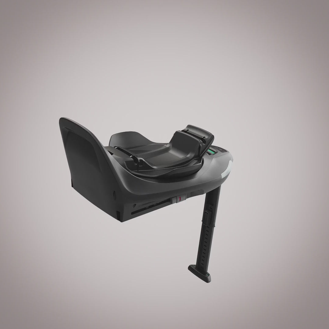 Base Plus 360 ISOFIX grunnur – Silver Cross Iceland
